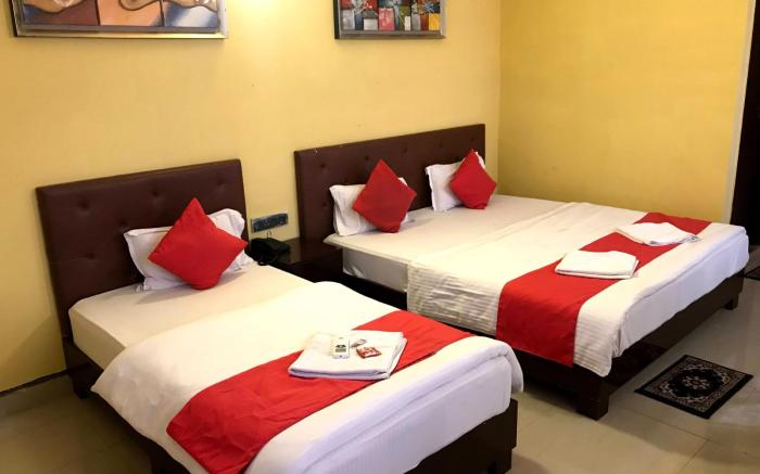 Hotel Jaypee Inn By GRB  