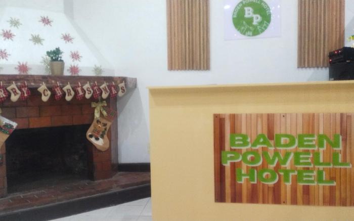 Baden Powell Hotel Baguio