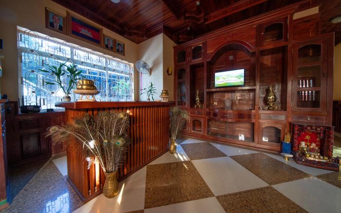 Twin Villa Siem Reap