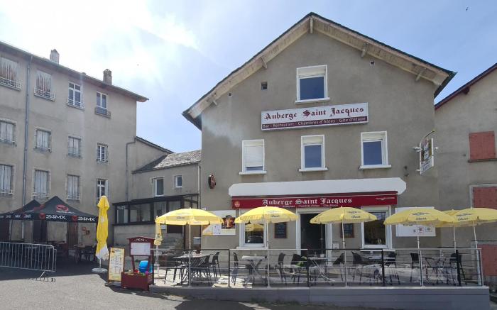 Auberge Saint Jacques