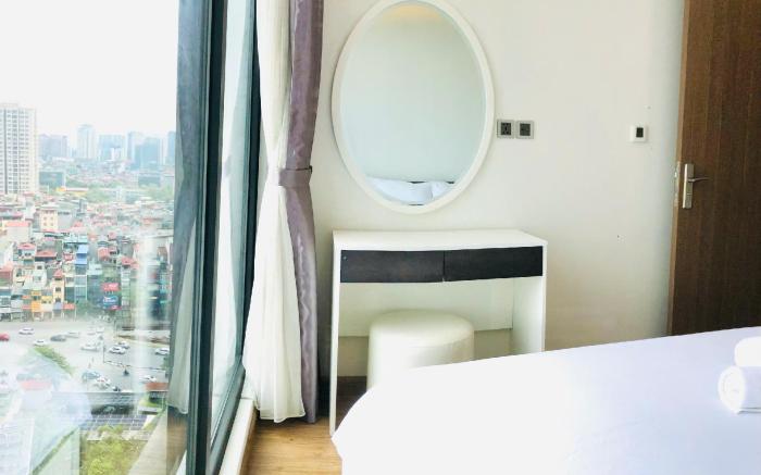 1BR Vinhomes Metropolis Ba Đình