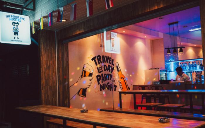 The Lodge BKK Hostel