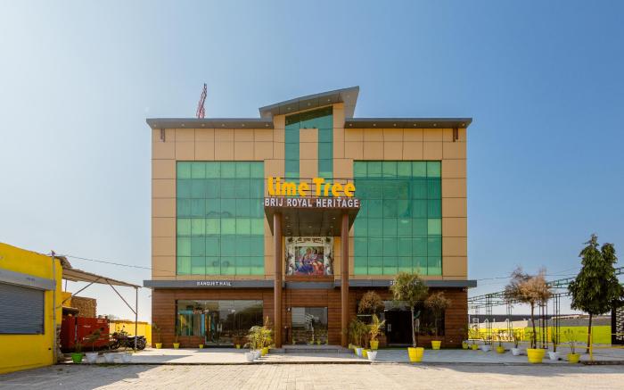 Lime Tree Hotel and Banquet Vrindavan