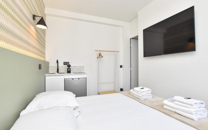 Charming studio - 2P- JavelEiffel Tower
