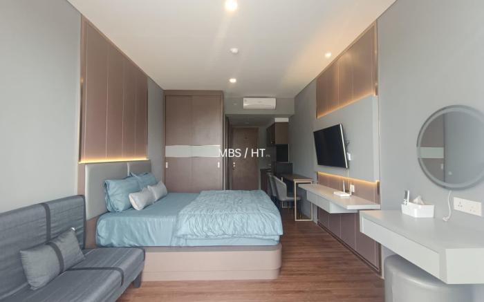 Apartment Nagoya Thamrin City 