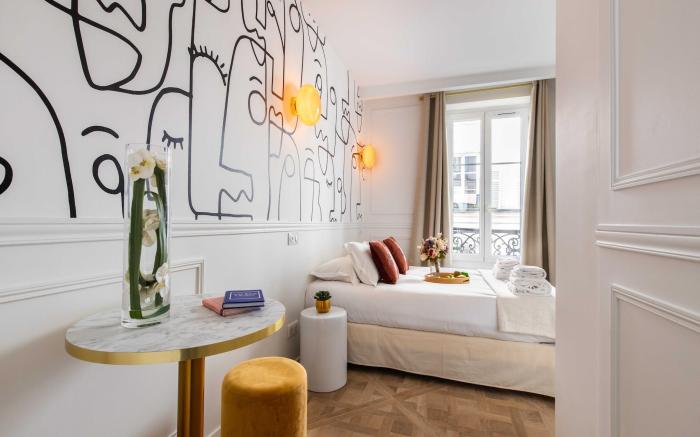 Charming studio - 2P - PigalleSacre-Coeur