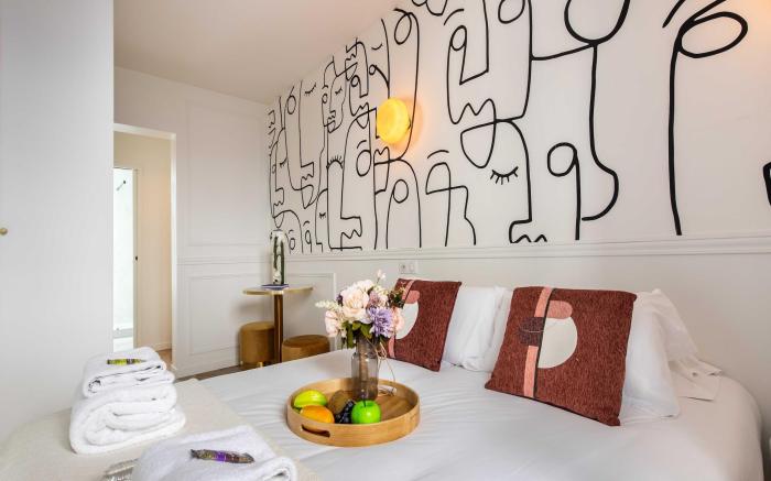 Charming studio - 2P - PigalleSacre-Coeur
