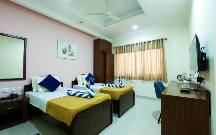 MADRAS INN - ALWARPET