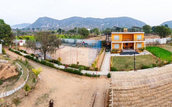 Aranyavas Nature Retreat