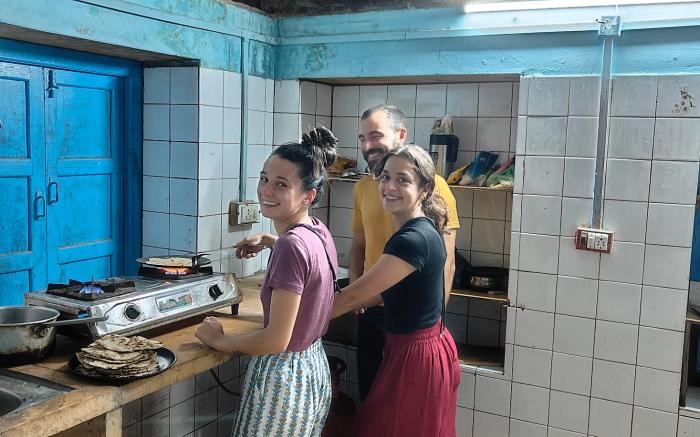 Nomadic Backpackers Hostel 