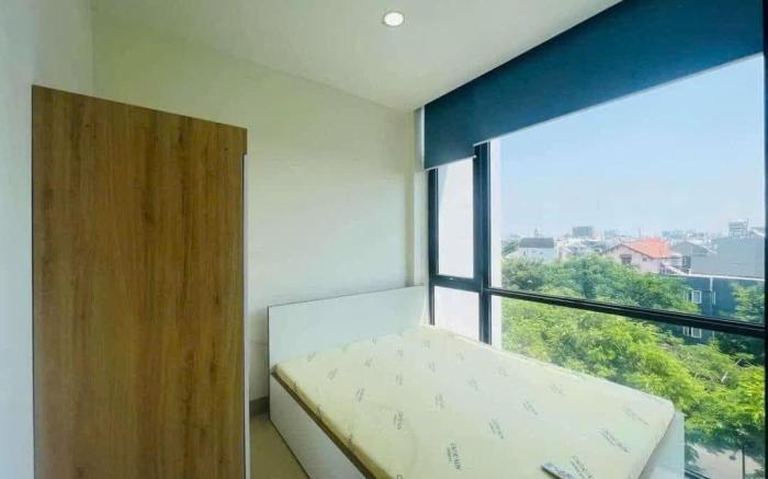 Căn hộ dịch vụ