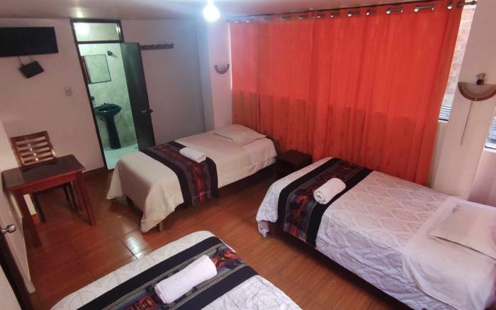 Tierra Mágica Hostal