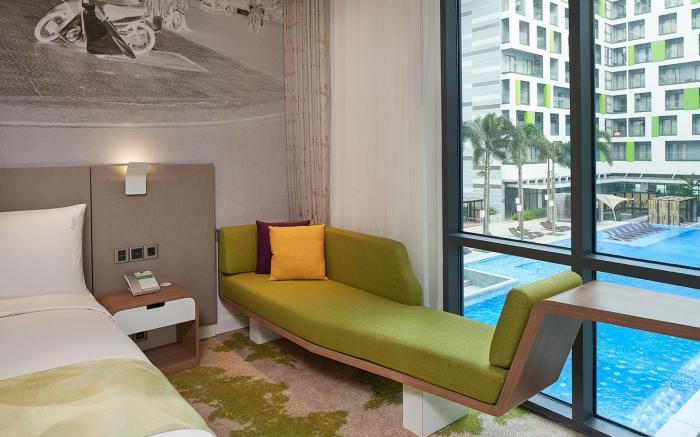 Holiday Inn & Suites Saigon Airport By IHG