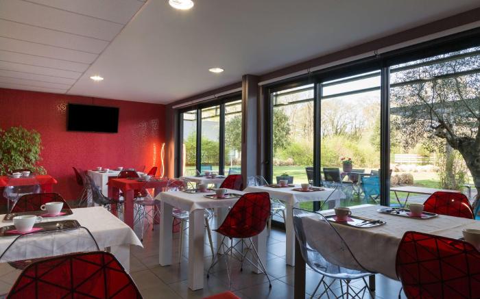 Hôtel Anaïade, Saint-Nazaire