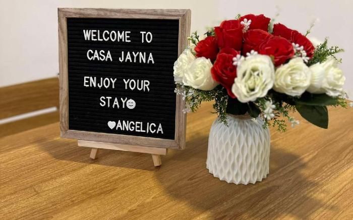 Angelica - Modern and relaxing home for Group of 6