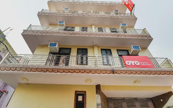 Hotel O Route Near Calangute Beach