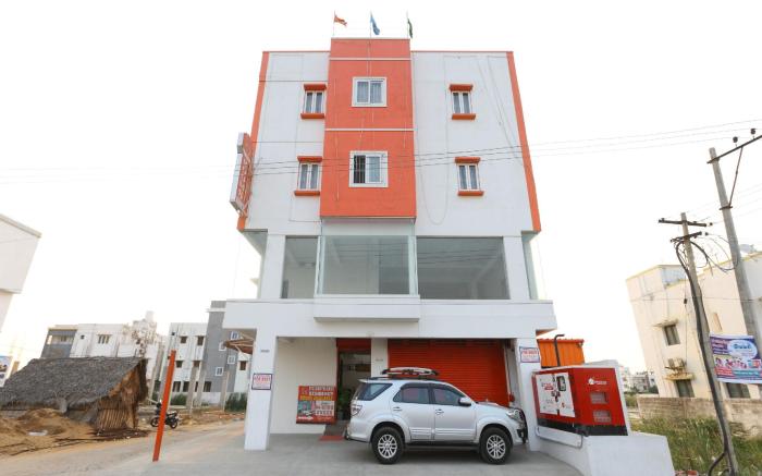 OYO Its South East Residency