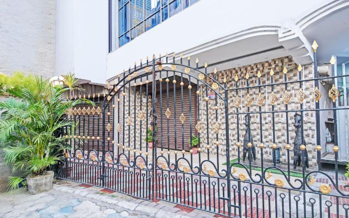 Super Hotel O Baguiati