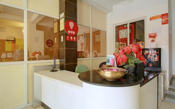 Hotel O The Mangrove Wood Residency