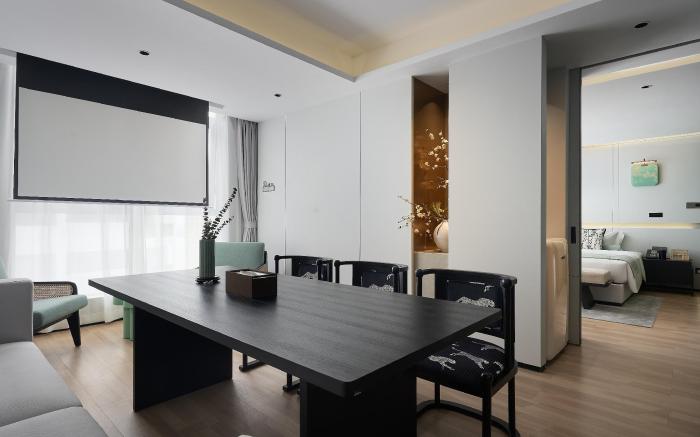 Huahuiguan-Shijiantang Suite Hotel