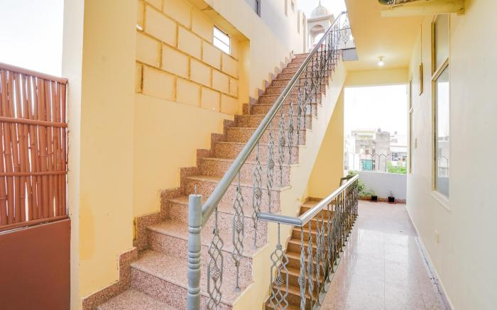 Super Hotel O JLN Marg Malviya Nagar Formerly Hotel Braj Haveli