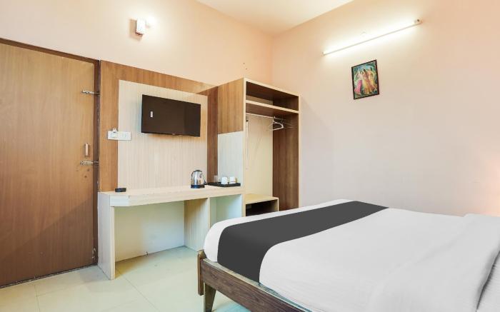 Super Hotel O JLN Marg Malviya Nagar Formerly Hotel Braj Haveli