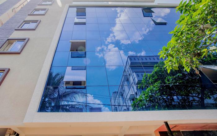Hotel O PMR Near Ascendas Park Square Mall