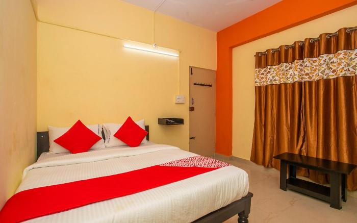 Hotel O Sri Hari Premium Comforts Near Sandhya Digital K Theatre