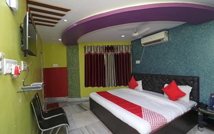 Super Hotel O Jagannath International Near Kolkata Airport