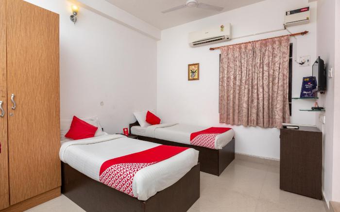 OYO 22414 Olive Service Apartment