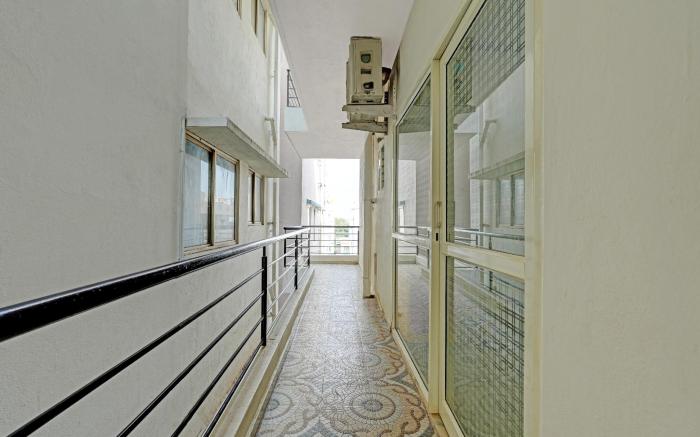 Hotel O New Shelton Suites