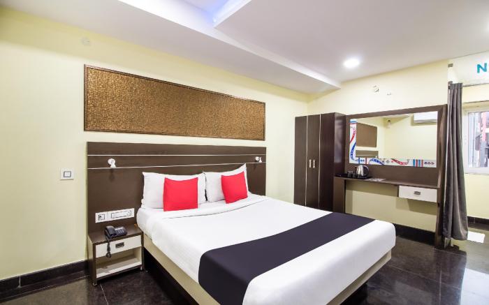 Capital O Sri Navya Grand Near Nexus Hyderabad