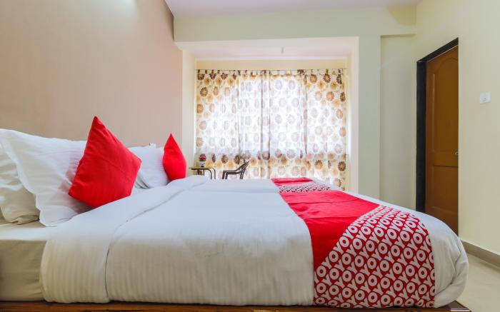 OYO 18505 Hotel Rukmini