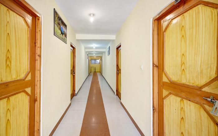 Hotel O Tridev