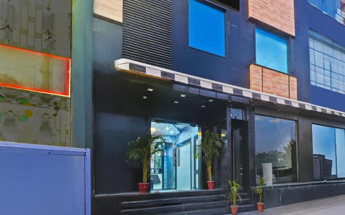 Super Townhouse Amrapali Circle Formerly Hotel Aqua