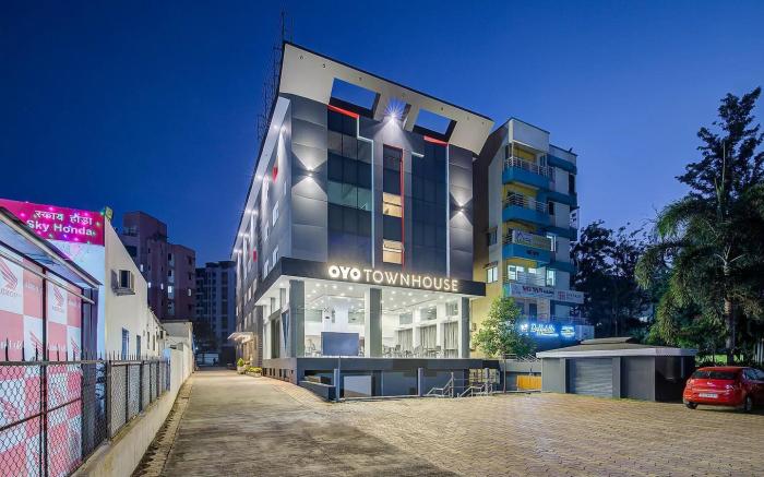 Townhouse Hadapsar