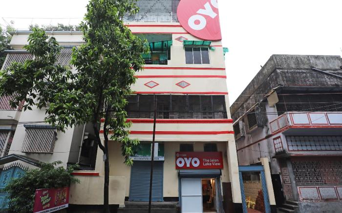Hotel O Jalan Lake View Near Mani Square