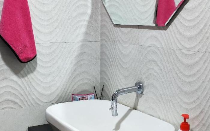 Apartment Jati Junction 77 m² with 2 BR View City 
