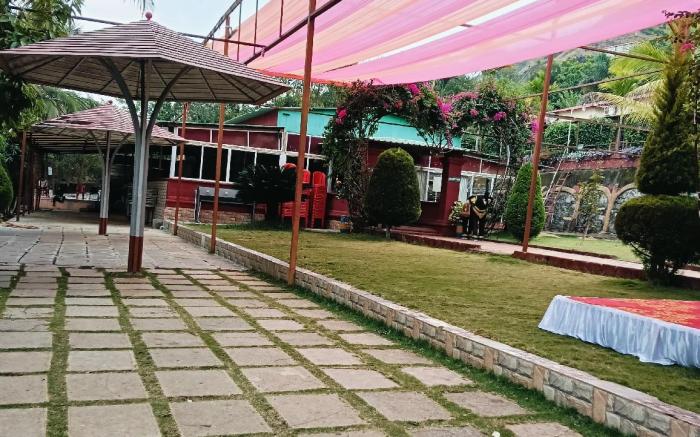 Madhura Agro Tourism