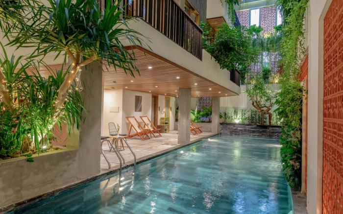 Ponte Boutique Villa