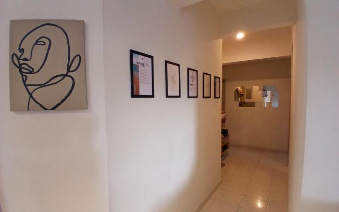 Georgetown City Center [Macalister] 3BR 3 Carpark