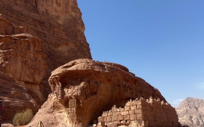 Rum Stars Luxury Camp