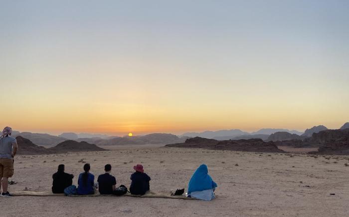 Rum Stars Luxury Camp