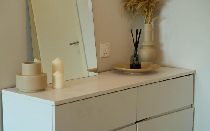 Elegant 1BR in OOAK Suites, Mont Kiara KL
