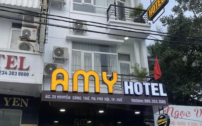 Amy Hotel Hue
