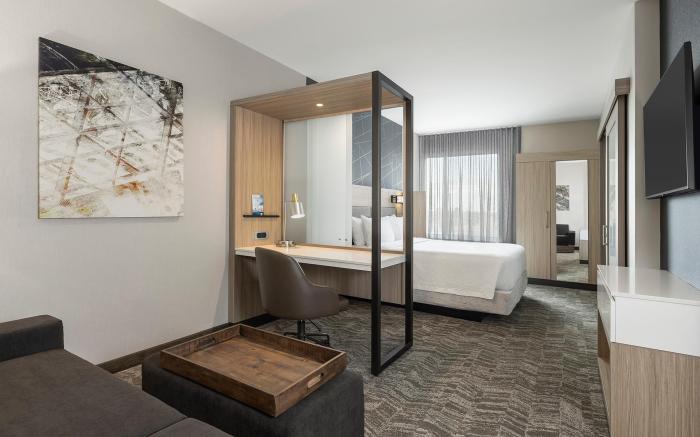 SpringHill Suites Fargo