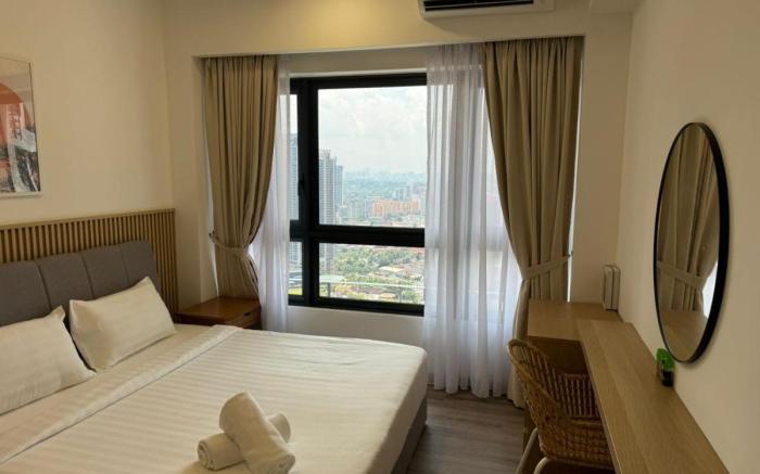 Agile Lux Suites KL