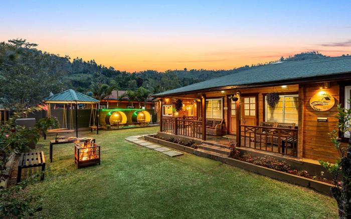 StayVista at The Woodscapes