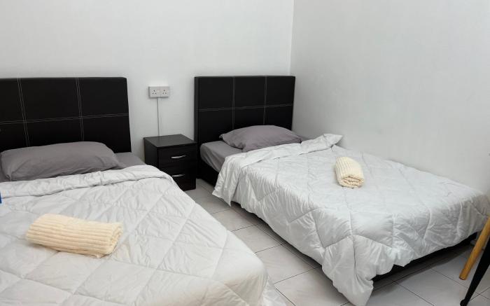 Green Woody Homestay