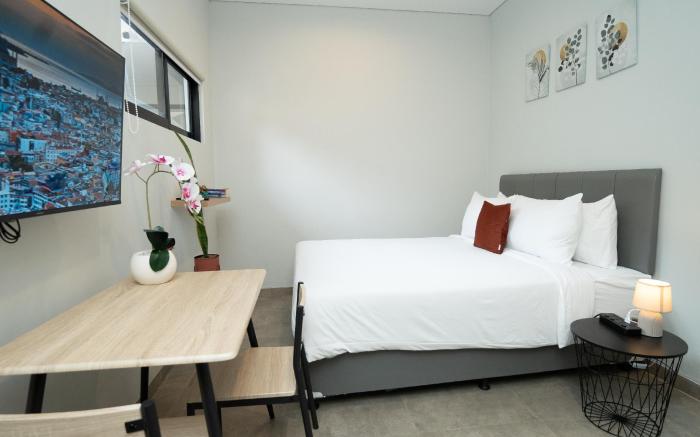 Studio 27 Sanur - Self Check In